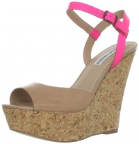 Steve Madden Women's Whatif Wedge Pump