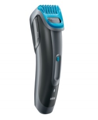 Now that's face time! The cruZer6 tackles the trickiest areas to trim–beard, goatee, mustache and more–with the ease and excellence of a professional barber. The high-powered trimmer faces the details with included specialized combs. 1-year warranty. Model 81288808. Now that's face time! The cruZer6 tackles the trickiest areas to trim–beard, goatee, mustache and more–with the ease and excellence of a professional barber. The high-powered trimmer faces the details with included specialized combs. 1-year warranty. Model 81288808.