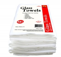 Galaxy Glass Cleaning Towels, 18-Pack GT18 Galaxy Glass Cleaning Towels, 18-Pack GT18