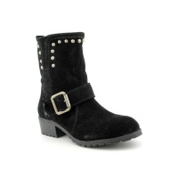 INC International Concepts Henry Fashion - Ankle Boots Black Womens INC International Concepts Henry Fashion - Ankle Boots Black Womens