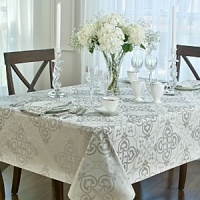 This beautiful tile-motif-inspired design is woven in cotton to combine a sophisticated color palette, complementing a modern lifestyle for casual to formal entertaining. This beautiful tile-motif-inspired design is woven in cotton to combine a sophisticated color palette, complementing a modern lifestyle for casual to formal entertaining.