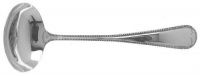 Gorham Sterling Silver Flatware Bead Gravy Ladle Gorham Sterling Silver Flatware Bead Gravy Ladle