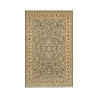 Karastan's Shapura Collection was designed to capture the rustic yet sophisticated spirit of textiles woven in the Peshwar style along the ancient Silk Road. The subtle colors and stylized patterns infuse your decor with timeless elegance. This Karastan rug boasts a rich, radiant ground brimming with dazzling floral designs in delicate earth-tone hues. Karastan's Shapura Collection was designed to capture the rustic yet sophisticated spirit of textiles woven in the Peshwar style along the ancient Silk Road. The subtle colors and stylized patterns infuse your decor with timeless elegance. This Karastan rug boasts a rich, radiant ground brimming with dazzling floral designs in delicate earth-tone hues.
