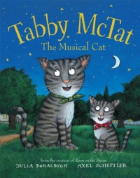 Tabby McTat, the Musical Cat Tabby McTat, the Musical Cat