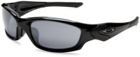 Oakley Men's Straight Jacket Iridium Asian Fit Sunglasses Oakley Men's Straight Jacket Iridium Asian Fit Sunglasses