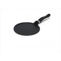 Imusa Cast Aluminum Comal, 9.5 Inch with Nonstick Imusa Cast Aluminum Comal, 9.5 Inch with Nonstick