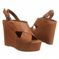 Dolce Vita Women's Julie Wedge Sandal, Tan Leather, 9.5 M US Dolce Vita Women's Julie Wedge Sandal, Tan Leather, 9.5 M US