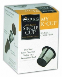 Keurig My K-Cup Reusable Coffee Filter Keurig My K-Cup Reusable Coffee Filter