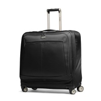 Samsonite Silhouette Spinner Wheeled Garment Bag - Black Samsonite Silhouette Spinner Wheeled Garment Bag - Black
