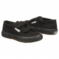 Superga 2750 JVEL Classic,Full Black,29 EU/12 M US Little Kid Superga 2750 JVEL Classic,Full Black,29 EU/12 M US Little Kid