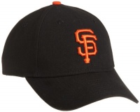 New Era San Francisco Giants Pinch Hitter Replica Adjustable Cap (Black) New Era San Francisco Giants Pinch Hitter Replica Adjustable Cap (Black)