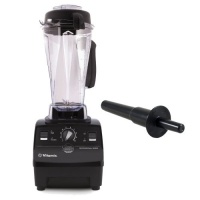 Vitamix 1364 CIA Professional Series, Onyx + Vitamix 760 Tamper Vitamix 1364 CIA Professional Series, Onyx + Vitamix 760 Tamper