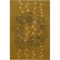 Couristan Impressions Tea Leaf Rug 10' x 14' Couristan Impressions Tea Leaf Rug 10' x 14'