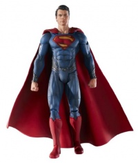 Superman Man of Steel Movie Masters Superman Action Figure Superman Man of Steel Movie Masters Superman Action Figure