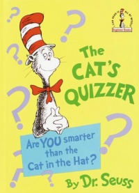 The Cat's Quizzer (Beginner Books(R)) The Cat's Quizzer (Beginner Books(R))