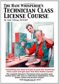 The Ham Whisperer's Technician Class License Course The Ham Whisperer's Technician Class License Course