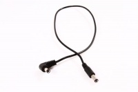 Voodoo Lab 2.1mm Straight and Right Angle Barrel Cable - 18 Ang-Str Voodoo Lab 2.1mm Straight and Right Angle Barrel Cable - 18 Ang-Str