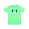 Boys’ Infant UA Big Logo Neon T-Shirt Tops by Under Armour