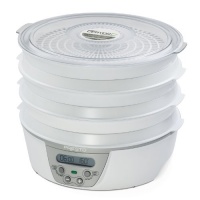 Presto 06301 Dehydro Digital Electric Food Dehydrator Presto 06301 Dehydro Digital Electric Food Dehydrator