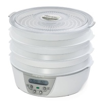 Presto 06301 Dehydro Digital Electric Food Dehydrator