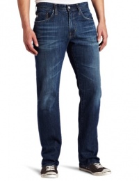 AG Adriano Goldschmied Men's Protégé Straight Leg Jean in 15 Year Wash AG Adriano Goldschmied Men's Protégé Straight Leg Jean in 15 Year Wash