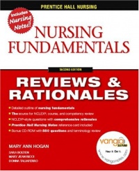 Prentice Hall Reviews & Rationales: Nursing Fundamentals (2nd Edition) Prentice Hall Reviews & Rationales: Nursing Fundamentals (2nd Edition)