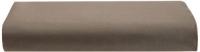 Calvin Klein Home Solid Sateen Pearl Edge Queen Fitted Sheet, Bear Calvin Klein Home Solid Sateen Pearl Edge Queen Fitted Sheet, Bear