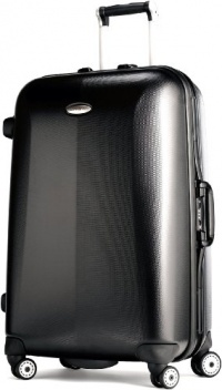 Samsonite Silhouette 11 Hardside 22 Spinner,Black,One Size Samsonite Silhouette 11 Hardside 22 Spinner,Black,One Size