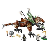 LEGO Ninjago Earth Dragon Defence 2509 LEGO Ninjago Earth Dragon Defence 2509