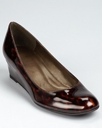 Stuart Weitzman Pumps - Nusimple Demi Wedge Stuart Weitzman Pumps - Nusimple Demi Wedge