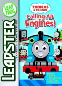 LeapFrog® Leapster® Learning Game Thomas & Friends Calling All Engines! LeapFrog® Leapster® Learning Game Thomas & Friends Calling All Engines!