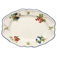 The welcoming appeal of a cozy country inn is embodied by Cottage from Villeroy & Boch. The series strikes an emotional chord with its red, white and blue coloration and mix of coordinating patterns inspired by Americana and the charm and hospitality offered by the heartland. There is an abundance of choice in creating a tablesetting, beginning with three styles of dinner plates and six options in salad plate designs. The full dinnerware assortment, including accessories, is available in the Cottage pattern. Additionally, available in the Cottage Red and Cottage Blue accents are a bread & butter plate and rim soup bowl. The welcoming appeal of a cozy country inn is embodied by Cottage from Villeroy & Boch. The series strikes an emotional chord with its red, white and blue coloration and mix of coordinating patterns inspired by Americana and the charm and hospitality offered by the heartland. There is an abundance of choice in creating a tablesetting, beginning with three styles of dinner plates and six options in salad plate designs. The full dinnerware assortment, including accessories, is available in the Cottage pattern. Additionally, available in the Cottage Red and Cottage Blue accents are a bread & butter plate and rim soup bowl.