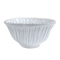 Vietri Incanto Stripe Small Serving Bowl Vietri Incanto Stripe Small Serving Bowl