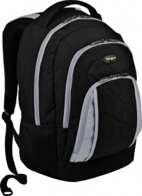 Targus Brilliance II Backpack Designed for 16-Inch Laptop - TSB219US (Black/Gray) Targus Brilliance II Backpack Designed for 16-Inch Laptop - TSB219US (Black/Gray)