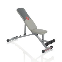 Universal Five-Position Weight Bench Universal Five-Position Weight Bench