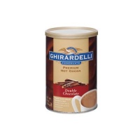 Ghiradelli Hot Chocolate, Double Chocolate, 16oz Ghiradelli Hot Chocolate, Double Chocolate, 16oz