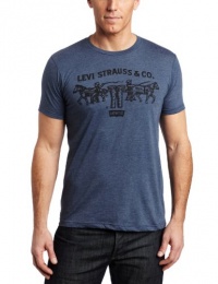 Levi's Men's Drivers Short Sleeve Tee Levi's Men's Drivers Short Sleeve Tee