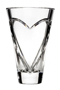 Waterford Wishes Love and Romance 6-Inch Vase Waterford Wishes Love and Romance 6-Inch Vase