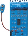 Elenco SP3B Practical Soldering Project Kit