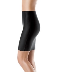 An elegant shaping half slip in cool breathable fabric for a smooth look underneath your clothing. Style #305 An elegant shaping half slip in cool breathable fabric for a smooth look underneath your clothing. Style #305