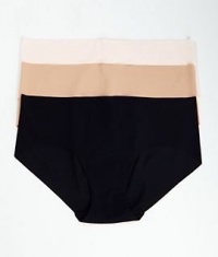 Commando Bikini Panty (BK) Commando Bikini Panty (BK)