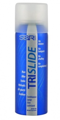 TRISLIDE Anti-Chafe Continuous Spray Skin Lubricant TRISLIDE Anti-Chafe Continuous Spray Skin Lubricant