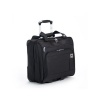 Delsey Helium Superlite Spinners Trolley Tote, Black, One Size