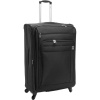 Delsey Helium Superlite Spinners 29 Inch Expandable Suiter Trolley, Black, One Size
