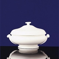 Nothing is more practical and versatile than this hostess' classic. Use it as is or dress it up in glittering metallics or your favorite colors. Bone china. Nothing is more practical and versatile than this hostess' classic. Use it as is or dress it up in glittering metallics or your favorite colors. Bone china.