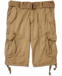 Cool cargos do casual just right. This style from Ring of Fire will be your warm-weather mainstay. Cool cargos do casual just right. This style from Ring of Fire will be your warm-weather mainstay.