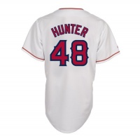 Torii Hunter Los Angeles Angels Replica Home Jersey Torii Hunter Los Angeles Angels Replica Home Jersey