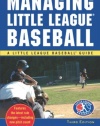 Managing Little League (Little League Baseball Guide)