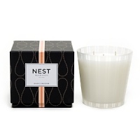 Nest fragrances Orange Blossom Candle is blend of orange blossom, orchid, tiare flower and freesia combined with tangerine, lemon and musk. Approximate burn time is 60 hours. Nest fragrances Orange Blossom Candle is blend of orange blossom, orchid, tiare flower and freesia combined with tangerine, lemon and musk. Approximate burn time is 60 hours.