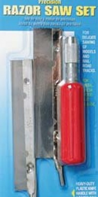 Xacto X75300 Precision Razor Saw Set Xacto X75300 Precision Razor Saw Set